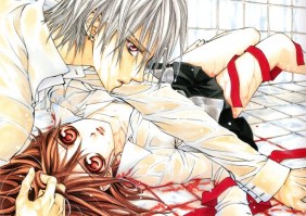 Vampire Knight 26 (Small)